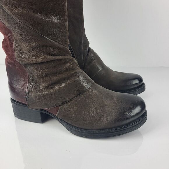 MIZ MOOZ Novel Over the Knee Boots Size EU36/US 5.5-6 - Picture 7 of 16